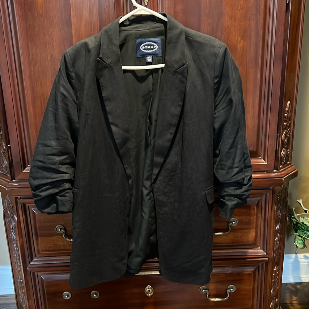 Scoop  xl roughe sleeves mint condition worn once